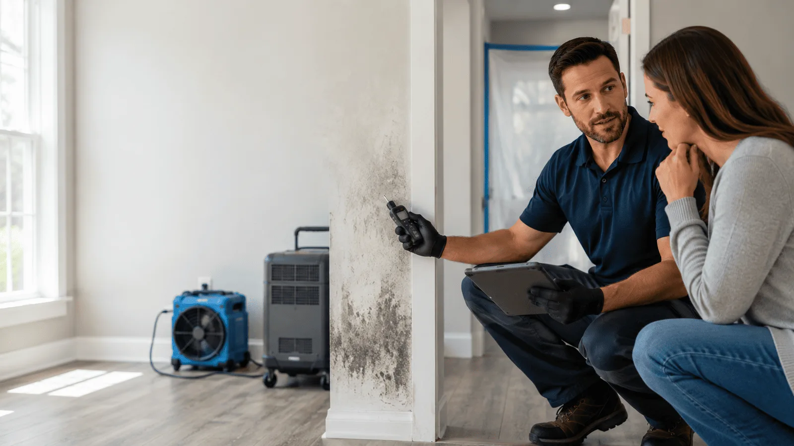 Mold Inspection Powhatan Point, OH FAQs