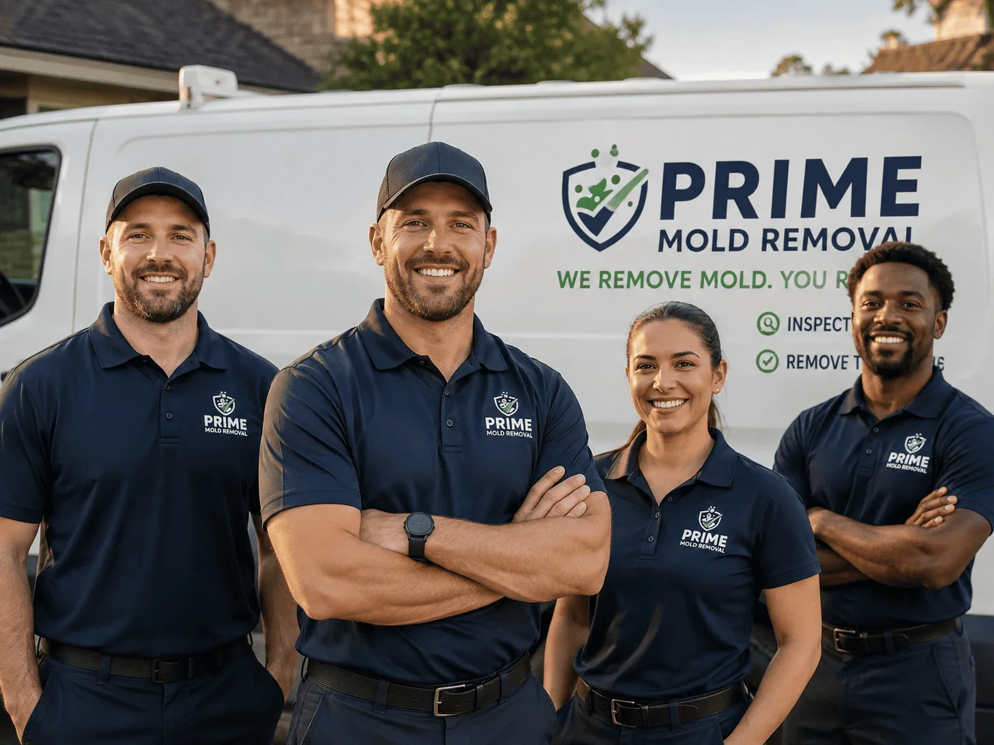 Mold Inspection in Powhatan Point, OH near me